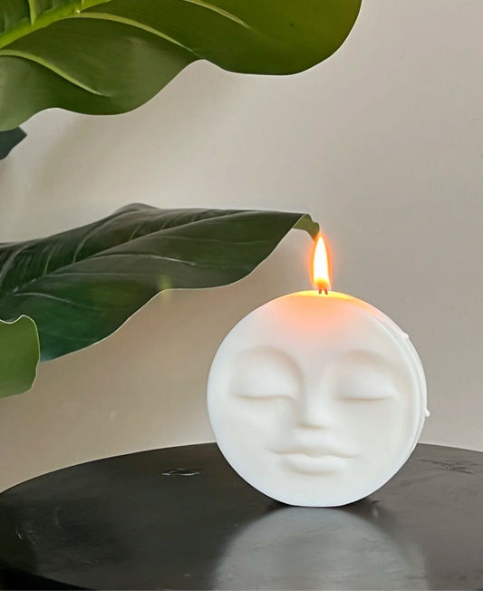 MOON Candle